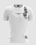 CAMISETA FLORAL
