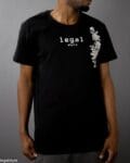 CAMISETA FLORAL