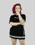 Vestido preto