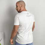 CAMISETA FLORAL