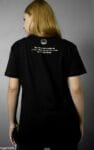 camiseta floral