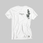 CAMISETA FLORAL